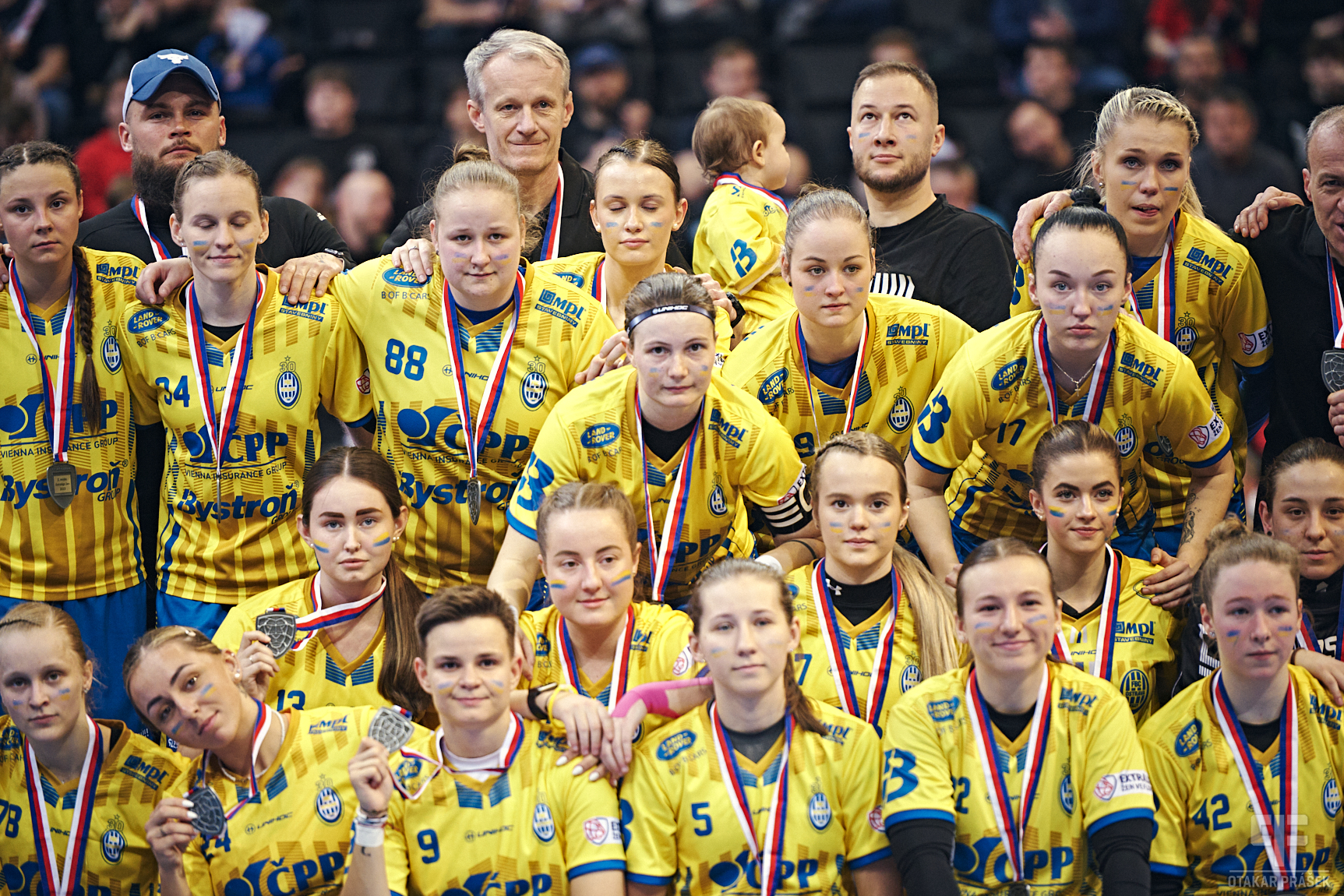 16.04.2023- O2 Aréna Praha - Extraliga Žen - Superfinále 2023